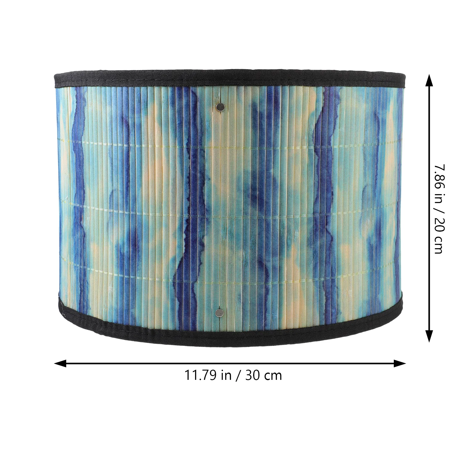 

Бамбуковый абажур, винтажный дизайн, декоративная люстра, подвесной светильник, легко чистится, уникальный домашний отель, ресторан