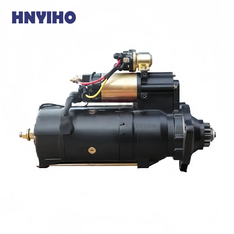 

24V 13.0KW 11T Starter Motor QDJ2120-5 for Cummins 50MT Engine