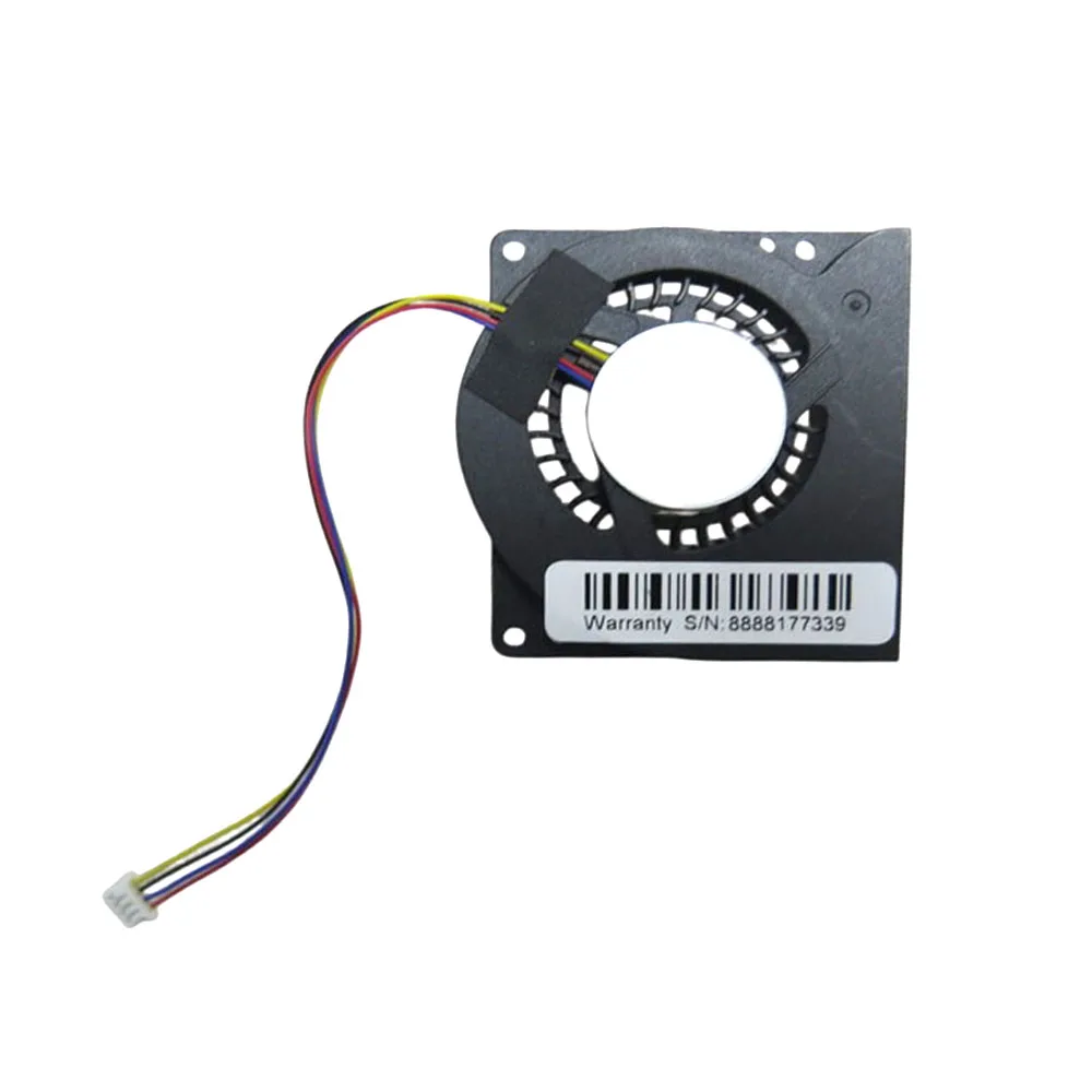 For Minisforum U500-H U700 GK45 GK50 N36 N41-H For Chatreey For Firebat T8 / T8 Plus / T8 Pro MINI PC CPU Fan view 2