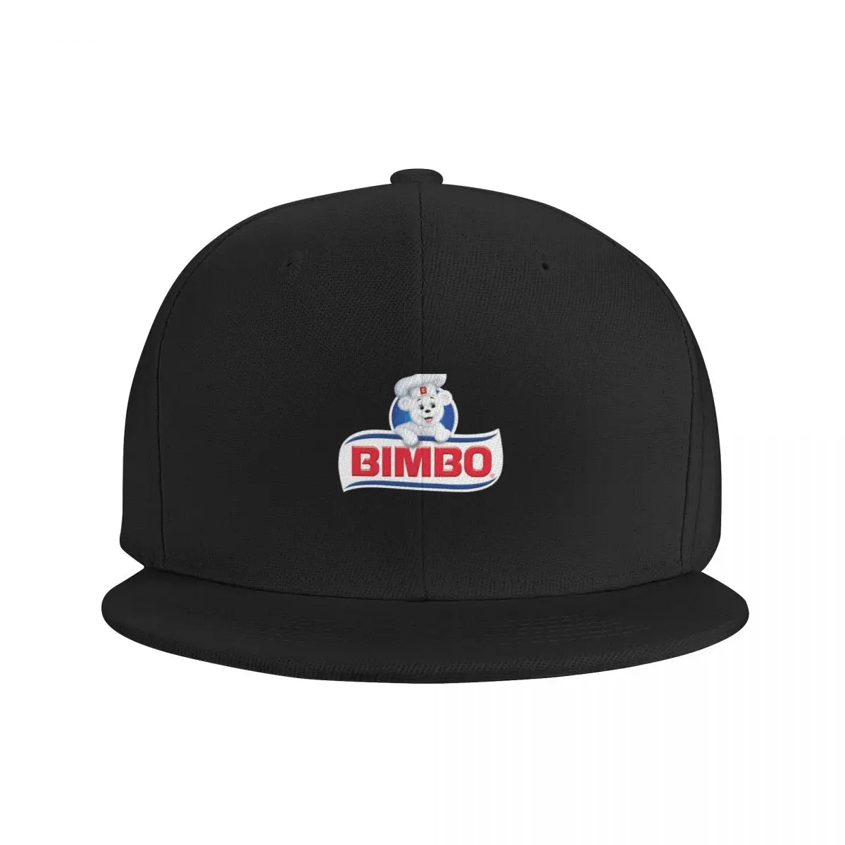 

Bimbo Bread Retro Fan Classic Hip Hop Cap Golf Cap Golf Golf Hat Man Sunscreen Cap Women'S Men'S