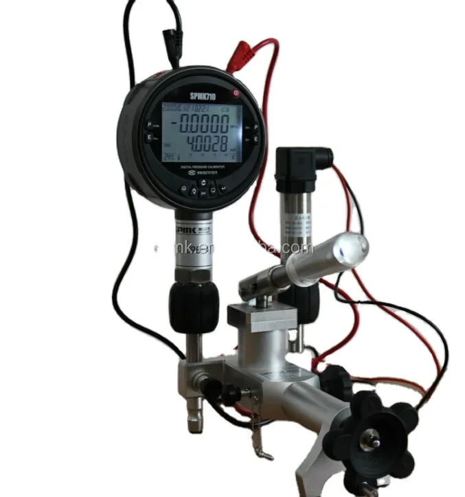 very hot sell Portable pressure transmitter calibrator