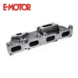 CAST IRON TURBO MANIFOLD T3 FOR 03-10 DODGE NEON SRT4 SRT-4 PT CRUISER GT