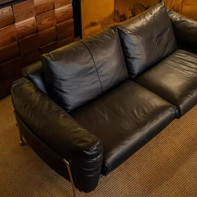 Factory Direct 2026 Designer Couch Living Room Sofas Lounge Cheap Hallway Human Dog Bed Outdoor Sofa Minimalist Love Seat Divano