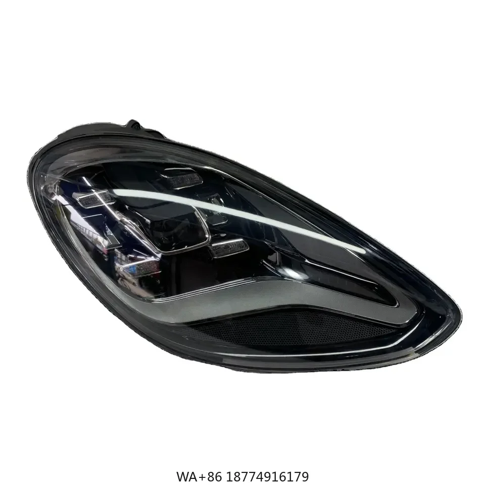 

Suitable for 971 Headlamps LED Headlamps 2020 Model Year High Quality Automotive Lighting System Headlamps