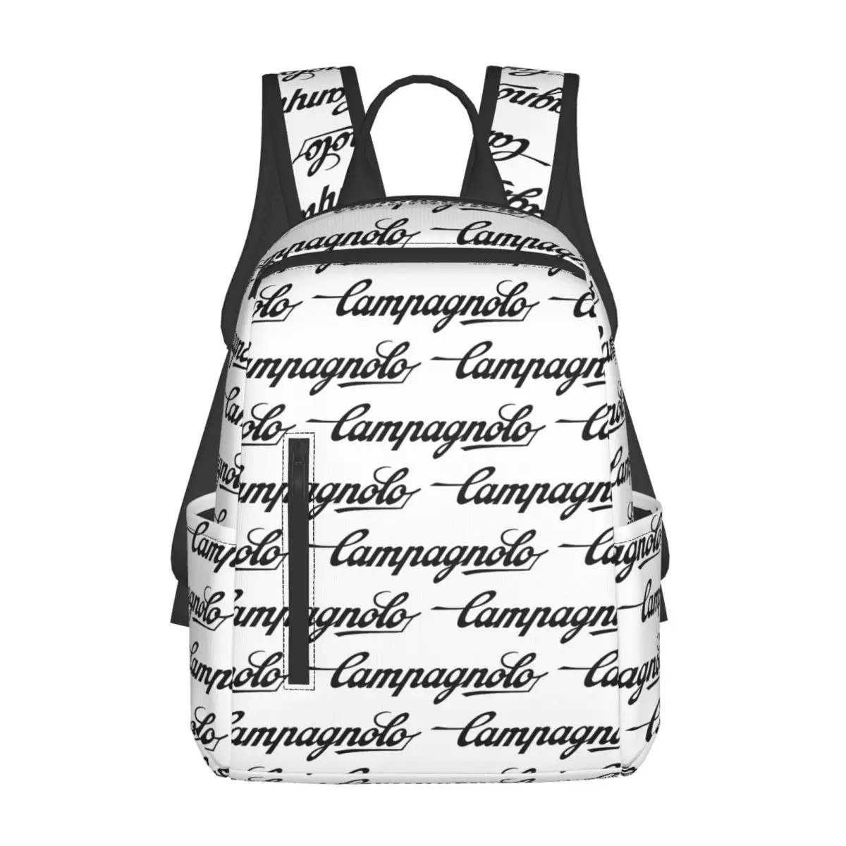 

Campagnolo Backpack Daypack Large Capacity Children BookBag School Bag Shoulder Bags for Men Women