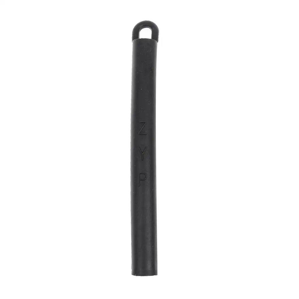 

19.5cm Black Cue Hanger for Billiard Pool Stick Straightening Wall Mount Holder
