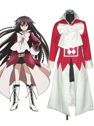 Anime Pandora Hearts Cosplay Women Halloween Role-play Black Rabbit Alice Costume S-XL