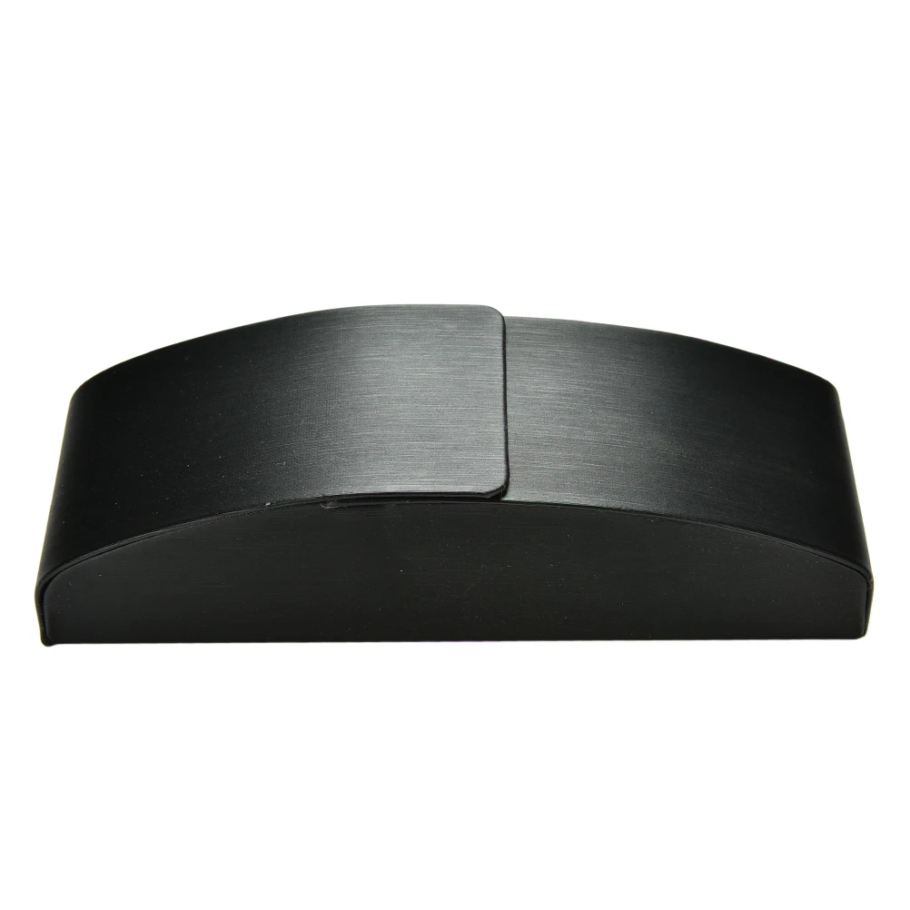 Leather Hard Glasses Case Sunglasses Eyeglass Spectacles Box Protection Gear