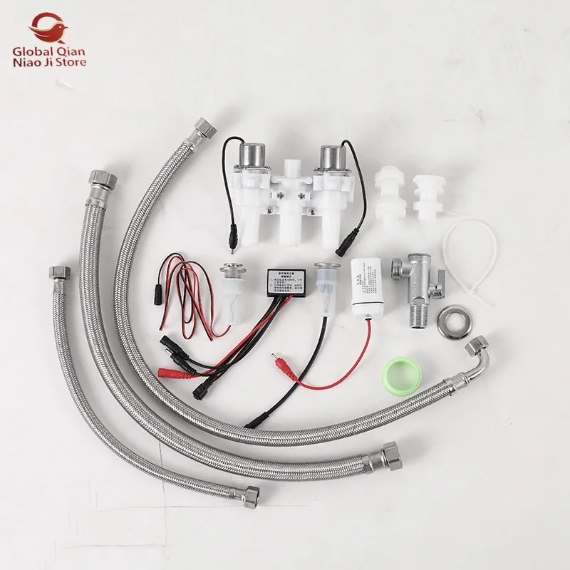 Tankless Pulse Toilet Accessories, Toilet, Flush Solenoid Valve, Toilet Control Valve