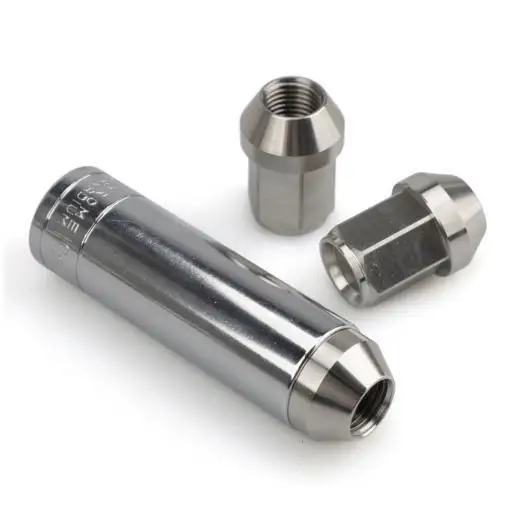 

Motorcycle Accessory Nut Made of 304 Stainless Steel M12 M14