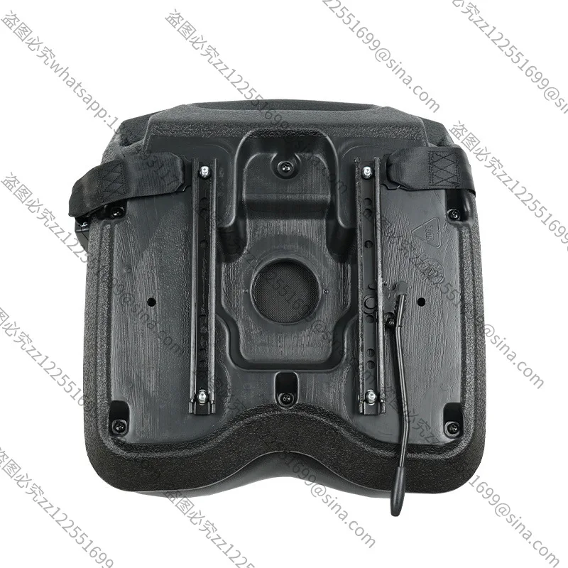 Suitable for Matching Seats, General Construction Machinery, Forklift Seats, Garden Seats KL12 with Slide Rail Shock Absorption