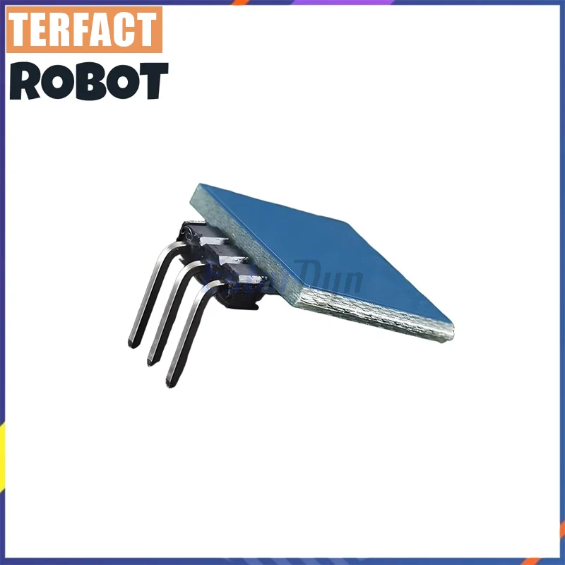 โมดูลเซ็นเซอร์สัมผัสแบบคาปาซิทีฟ TTP223 สำหรับ Arduino ESP32, สวิตช์สัมผัสแบบดิจิตอล 3.3V-5.5V แทนที่ปุ่มกด DIY