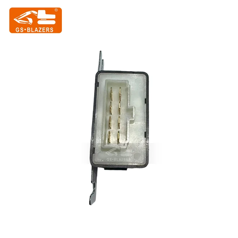 104-3204 DC24V Main Relay For E320B Excavator