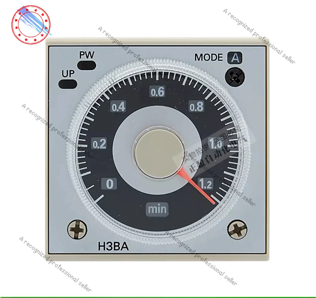 

Brand new original authentic time relay H3BA-N H3BA-N8H AC110V-220V DC24V selection with base