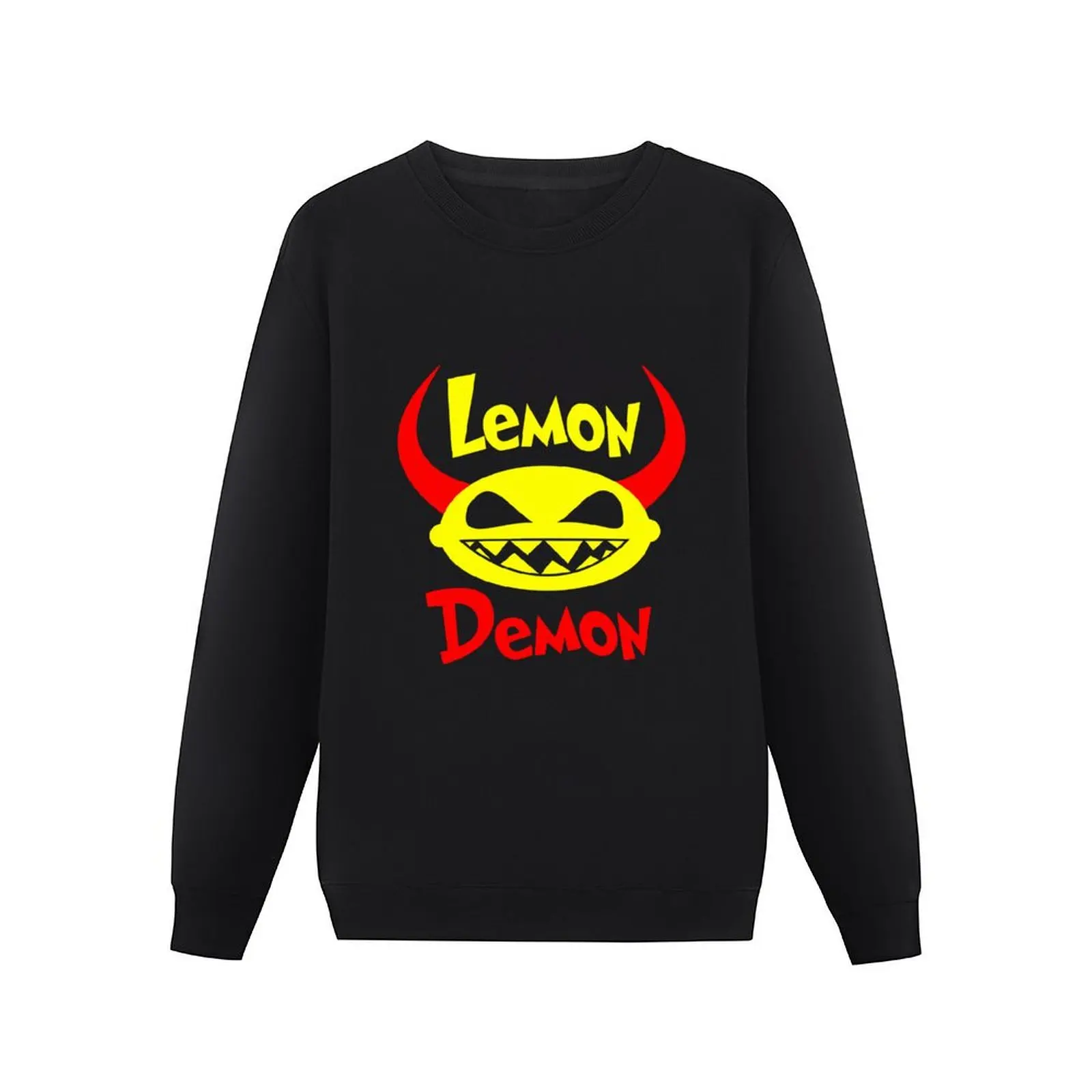 Lemon demon merch Pullover Hoodie clothes for men hooded sweatshirt for men