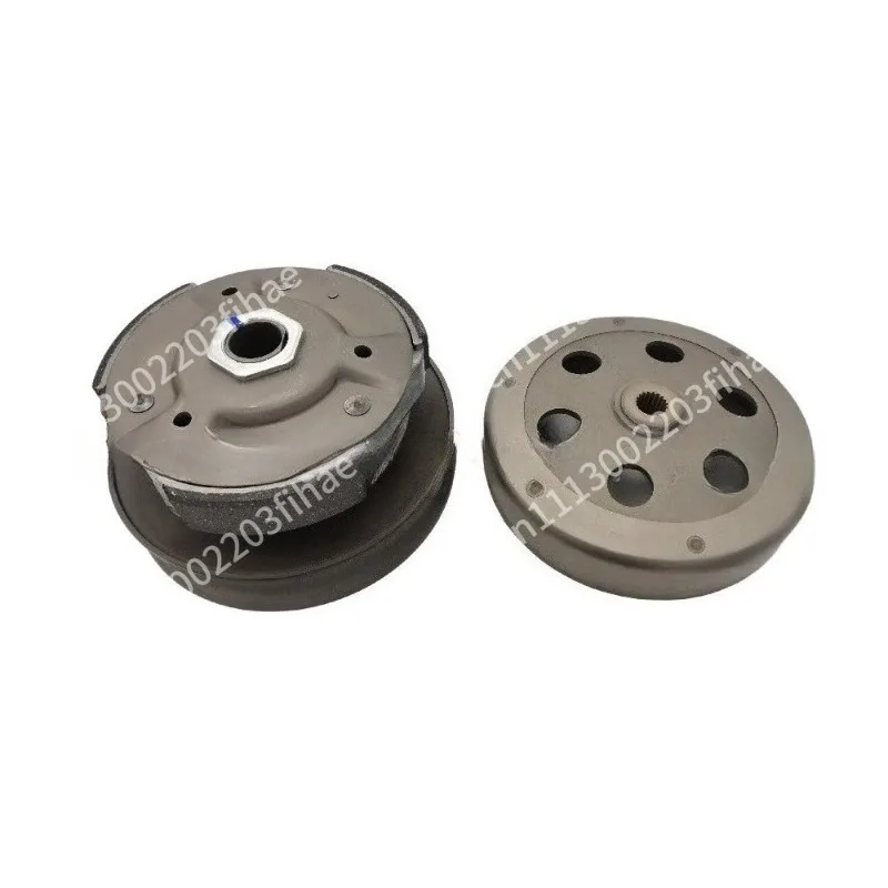 250 Clutch Assembly CT250 Pulley CT300 Follower Wheel Assembly, Rear Drive Wheel, Swing Block