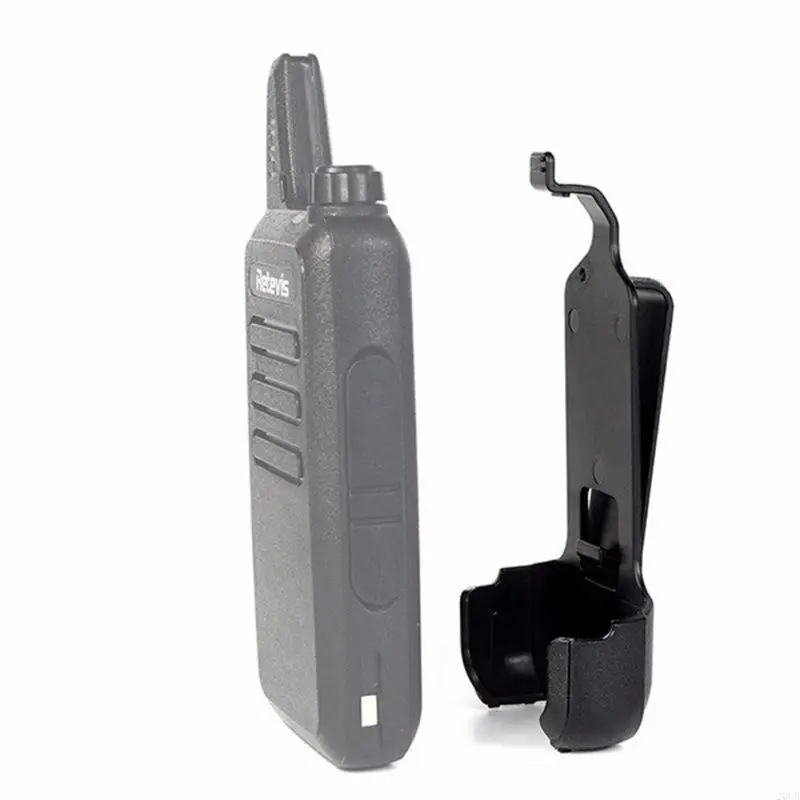 Retevis RT22/WLN KD-C1 J9121T 양방향 Walkie Talkie 용 20CB 10PCS 벨트 클립