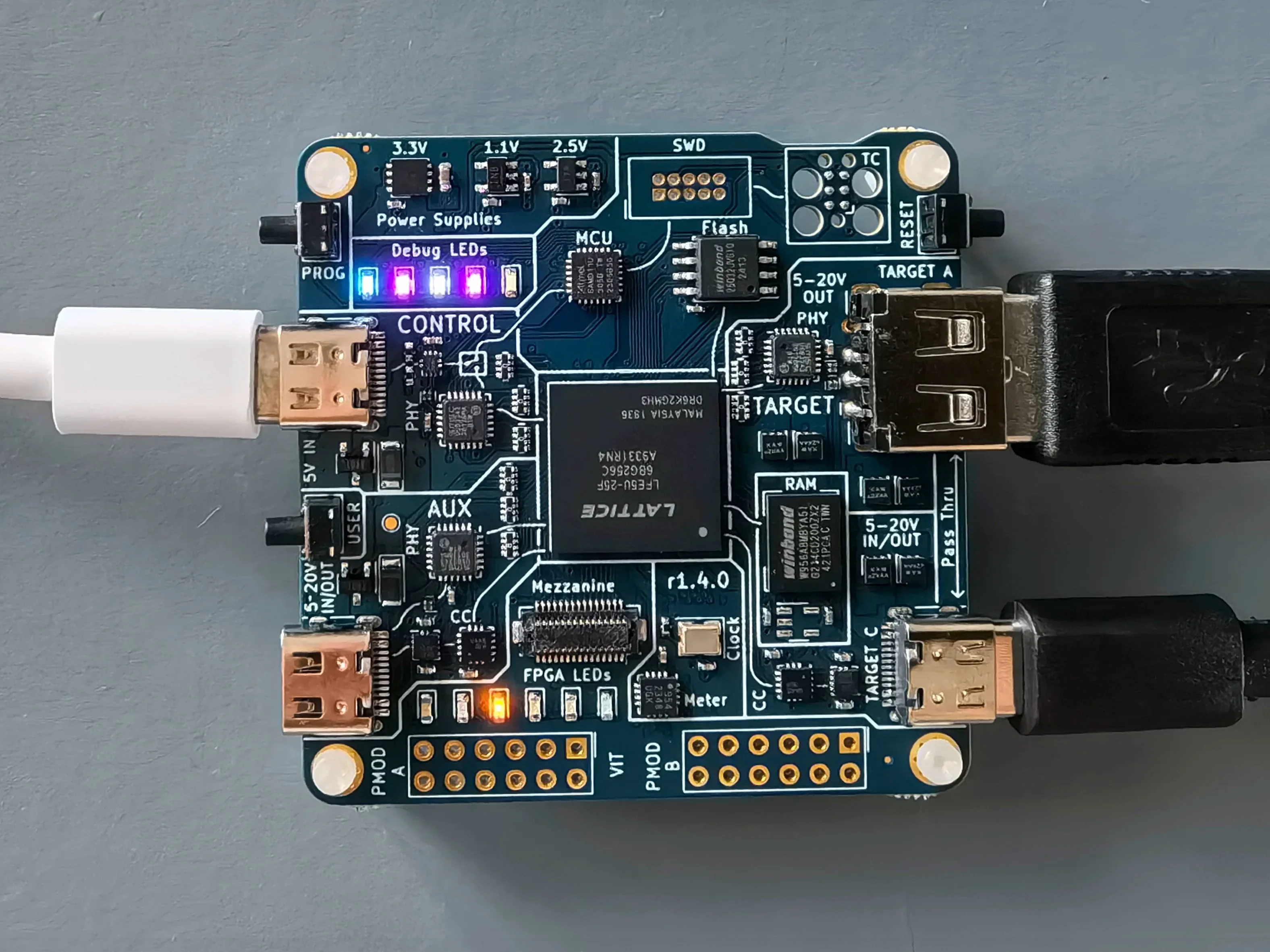USB protocol anal yzer USB sniffer USB2.0 USB1.1 wireshark open source version  In stock