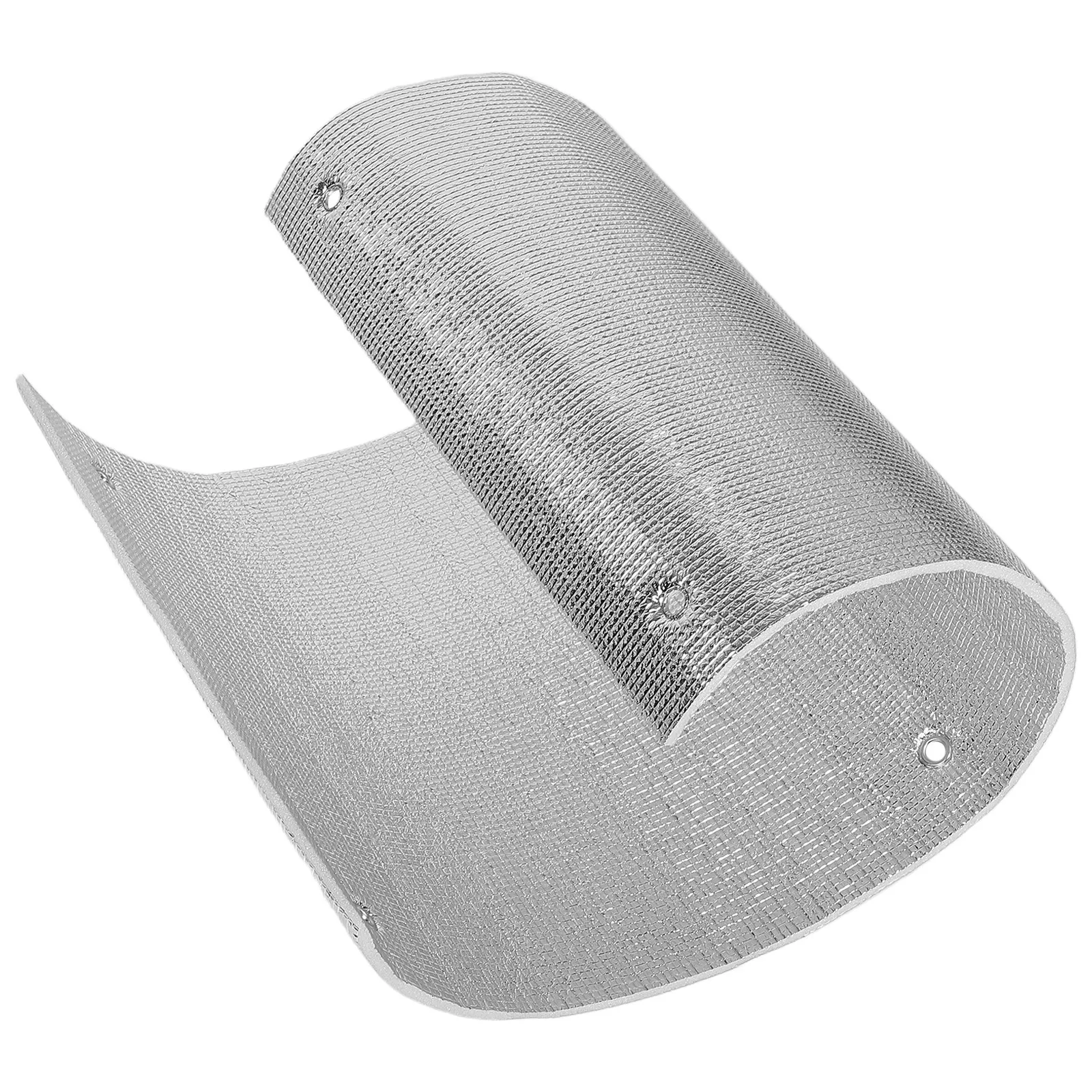 50x100cm Reflective Window Film Cup Heat Blocking Insulation Foil for Sunrooms Balconies Home Heat