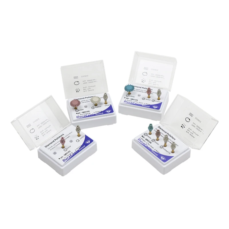 

Dental Composite Resin Polishing Disc Kit Teeth Polishing Tool Dental Instrument