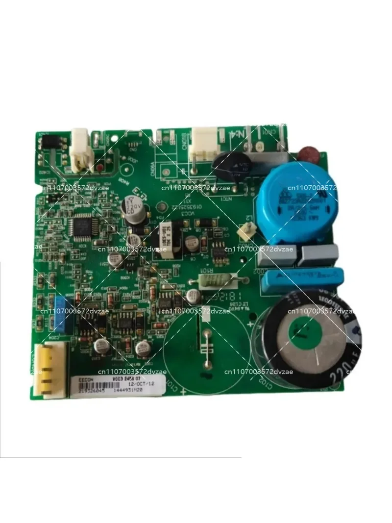 

Used Refrigerator Inverter Board VCC3 2456 07 Driver Board F14 Motherboard Appliance Repair Part
