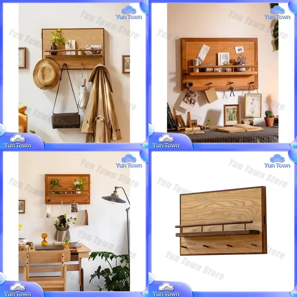 Decorative Painting for Culvert Meter Box Distribution Box Covering and Transformation Creative Shelves in Red Cherry Solid