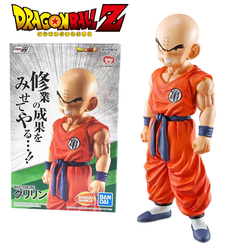 15 ซม.คุริริน ซันโกฮังรูปอะนิเมะ DRAGON BALL Z เท่ห์สัดส่วนมนุษย์เดสก์ท็อปของเล่นของขวัญคอลเลกชันเครื่องประดับ PVC