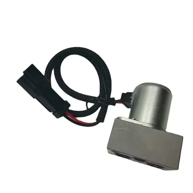 

Электромагнитный клапан главного насоса экскаватора 702-21-07010 7022107010 подходит для Komatsu PC200-6 PC240-6 PC400-6