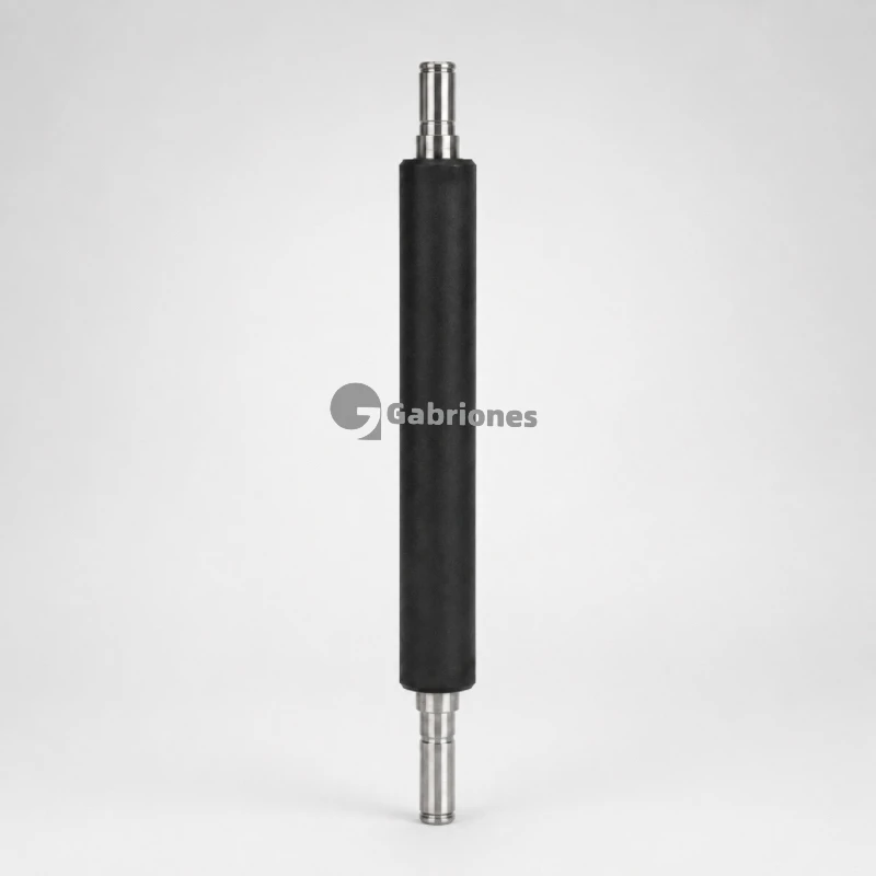 New Compatible ARGOX X-3000V Platen Roller Rubber Roller Shaft for Industrial Barcode Label Printer Replacement Parts