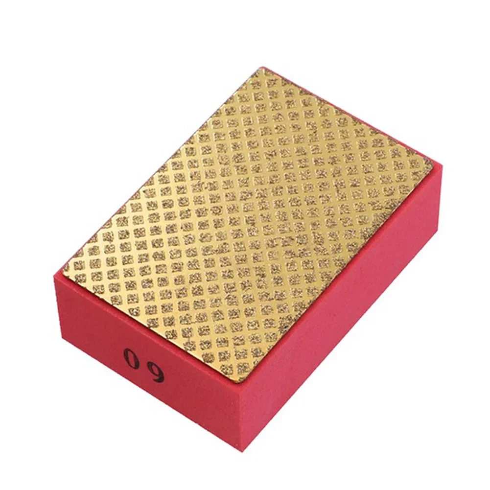

Glass Sanding Block Emery Sanding Disc Different Grit Options Effective Grinding Performance Enhanced Durability DIY Projects