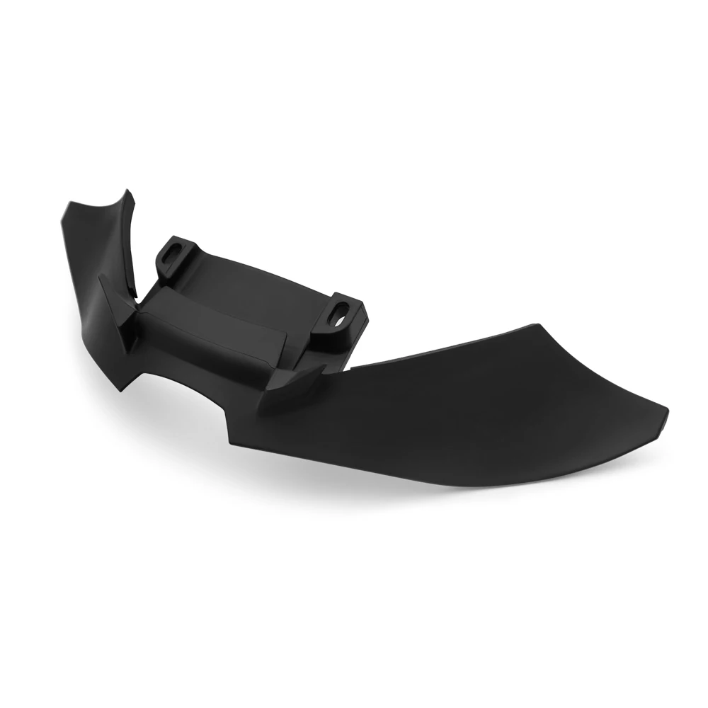 GP WING DOWNFORCE NAKED FRONTAL SPOILERS Front spoiler Lower spoiler lower lip For YAMAHA YZF-R7 yzf R7 2022 2023 2024 2025