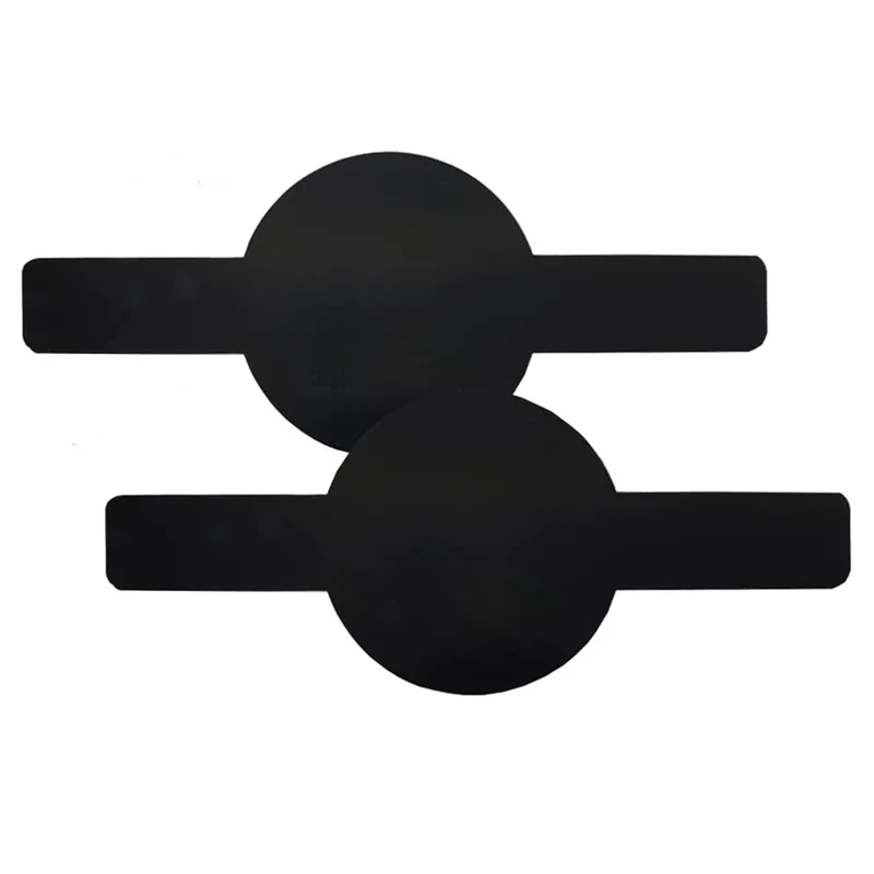 더치오븐 빵 베이킹용 베이킹 매트, 들러붙지 않는 빵 슬링, 사워도우를 쉽게 옮기는 긴 긴 손잡이, 2 개