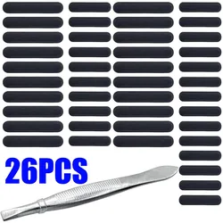 Universal Dust Plug Phone Dustproof Net Sticker Speaker Earpiece Net Dust Proof Mesh For iPhone 16 15 Phones Port Protector Film