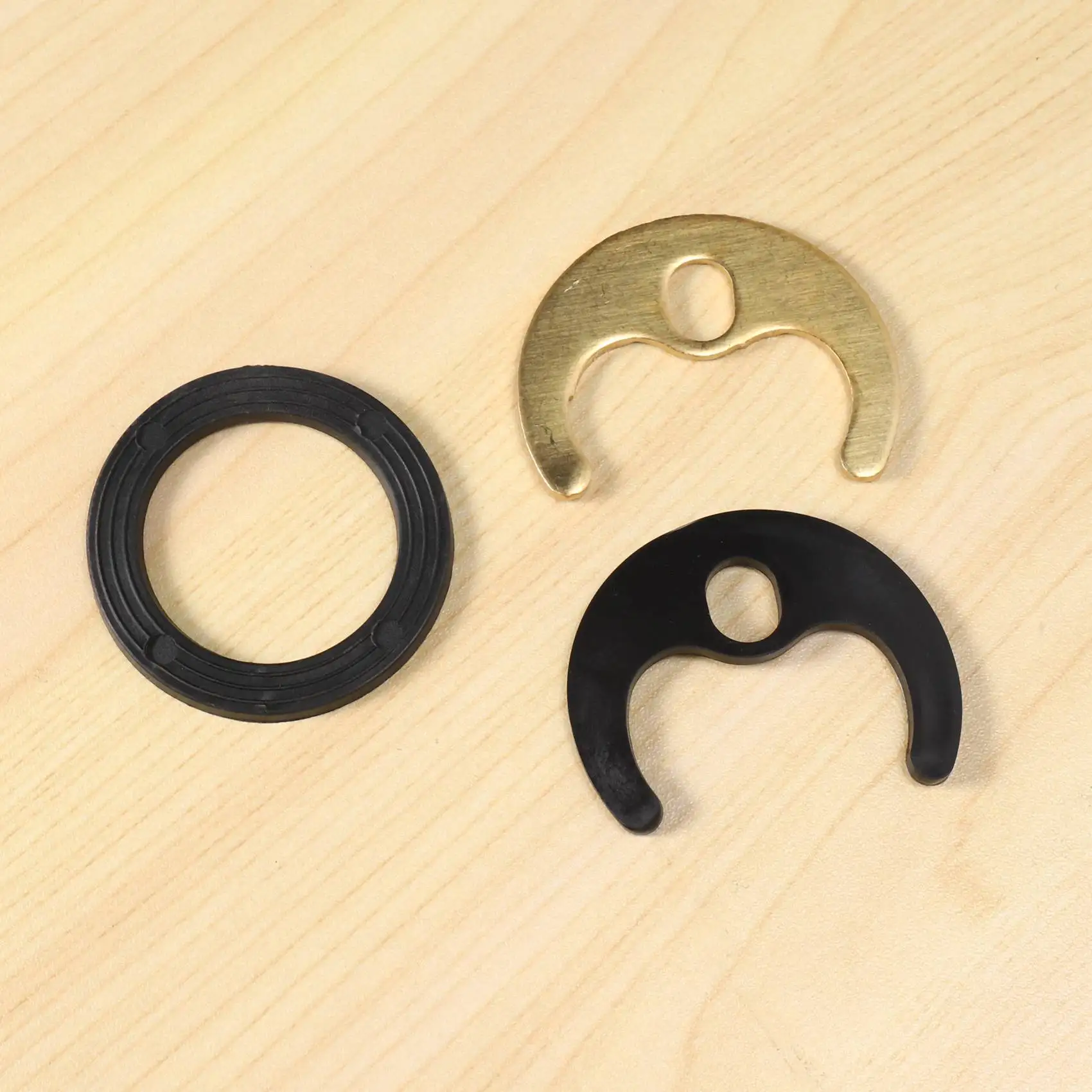 M8 Basin Washer Sink Monobloc Mixer Tap Fixing Fitting Kit Bolt Kitchen Bracket HOT