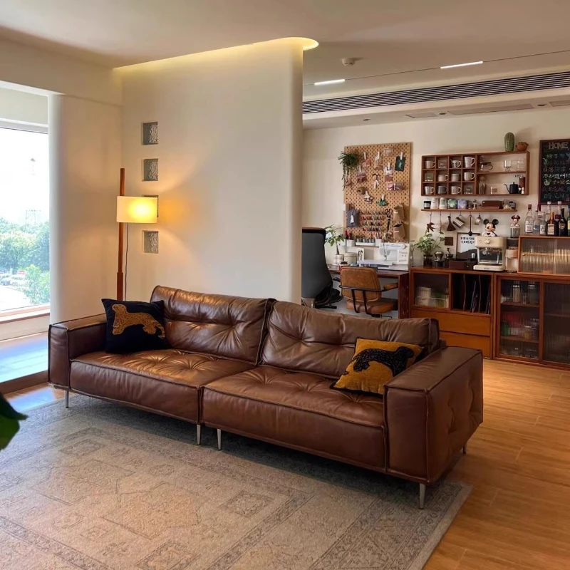 

European Designer Living Room Sofas 3 Seater Luxury Lazy Lounge Office Couch Floor Modern Nordic Woonkamerbanken Furniture Home