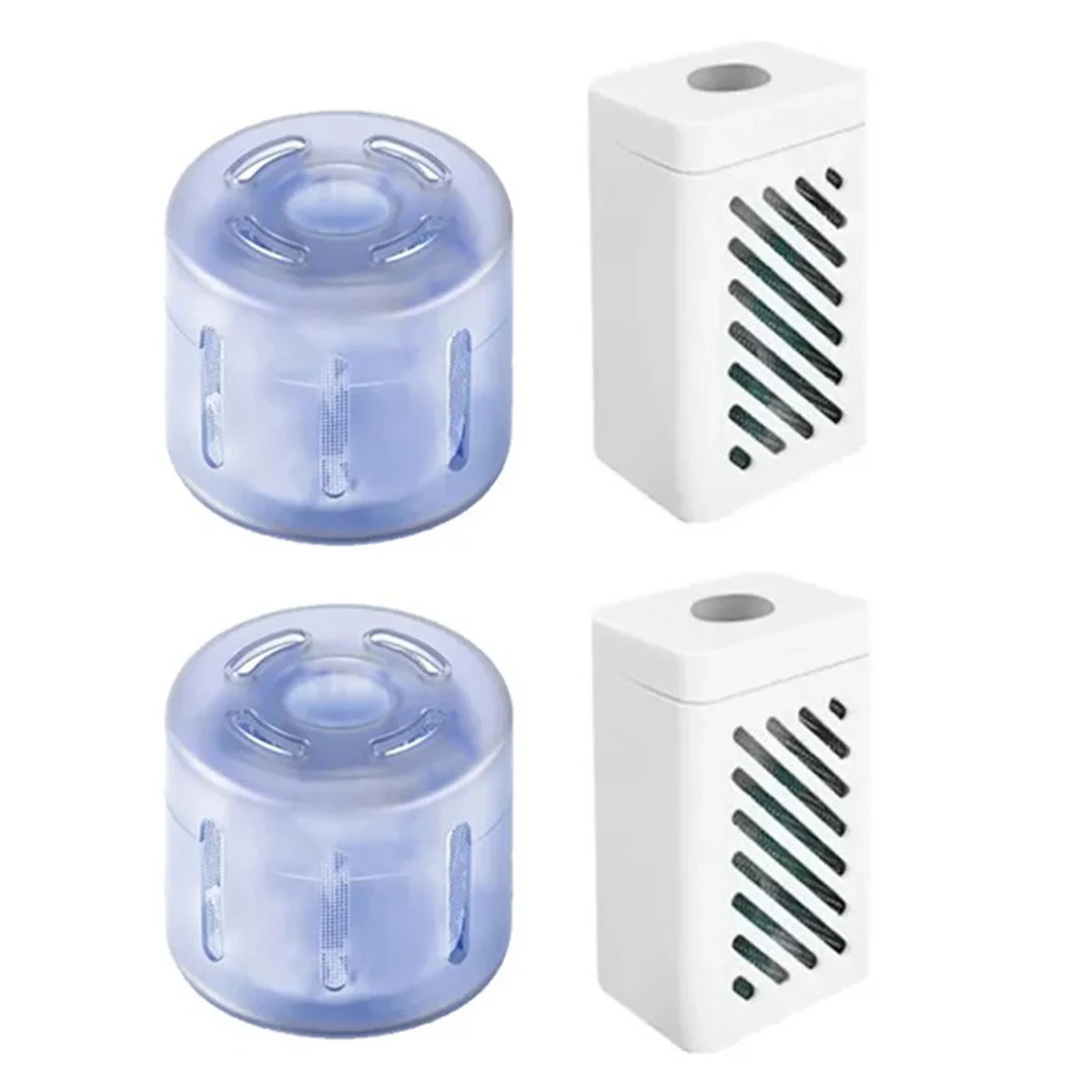 

Запчасти для пылесоса X10 S10 W10S S20 X20 L10S Ultra / L10 Ultra + модуль, серебристые ионные аксессуары