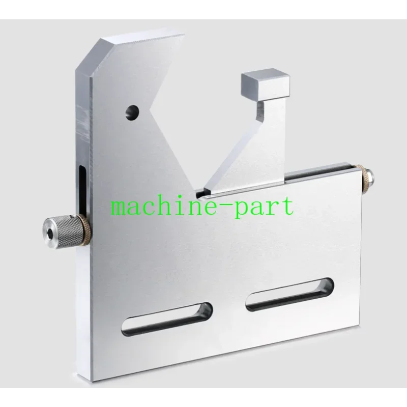 Hot Sell Wire EDM Precision Circular Vise SUS440 Stainless Steel Clamp Diameter 8mm~ 90mm
