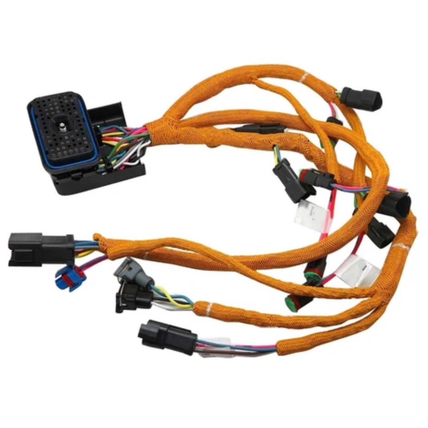 

190-5038 320C 322C 325C Excavator Parts Engine Wire Harness 1905038