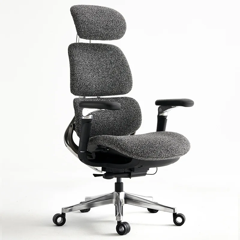 LMM sedentary not tired e-sports chair home comfort boss chair can lie down and lift