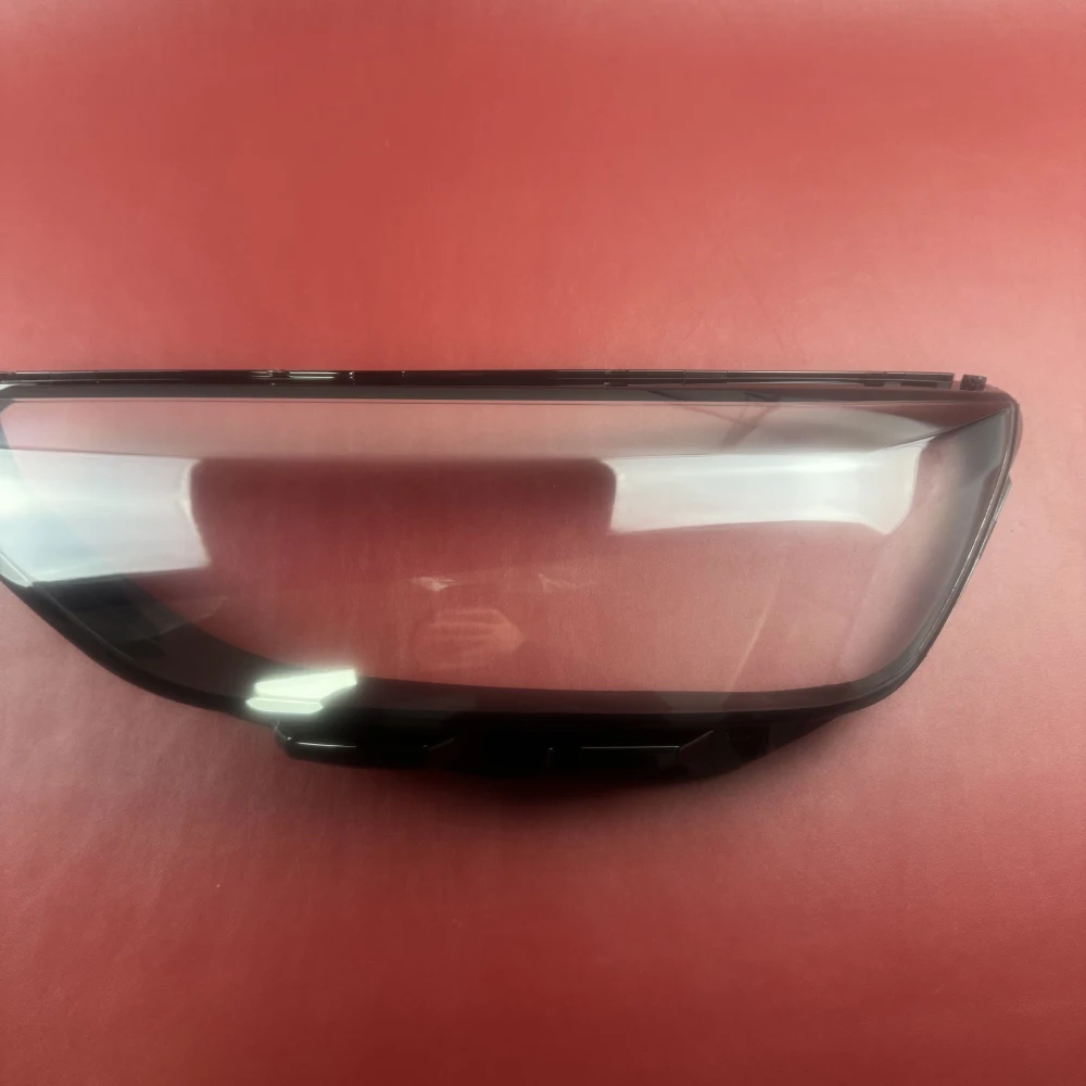 Para audi a4l s4 rs4 b9pa b10 2020 2021 2022 farol lente capa farol escudo cabeça luz sombra farol doméstico abajur