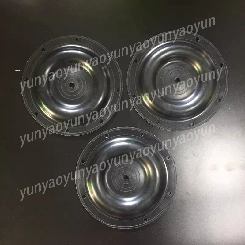 1Pcs QBK/QBY-25/40 Pneumatic Diaphragm Pump Accessories Oil Resistance Bud Eye Clip Rubber Diaphragm Outer Diameter 230MM