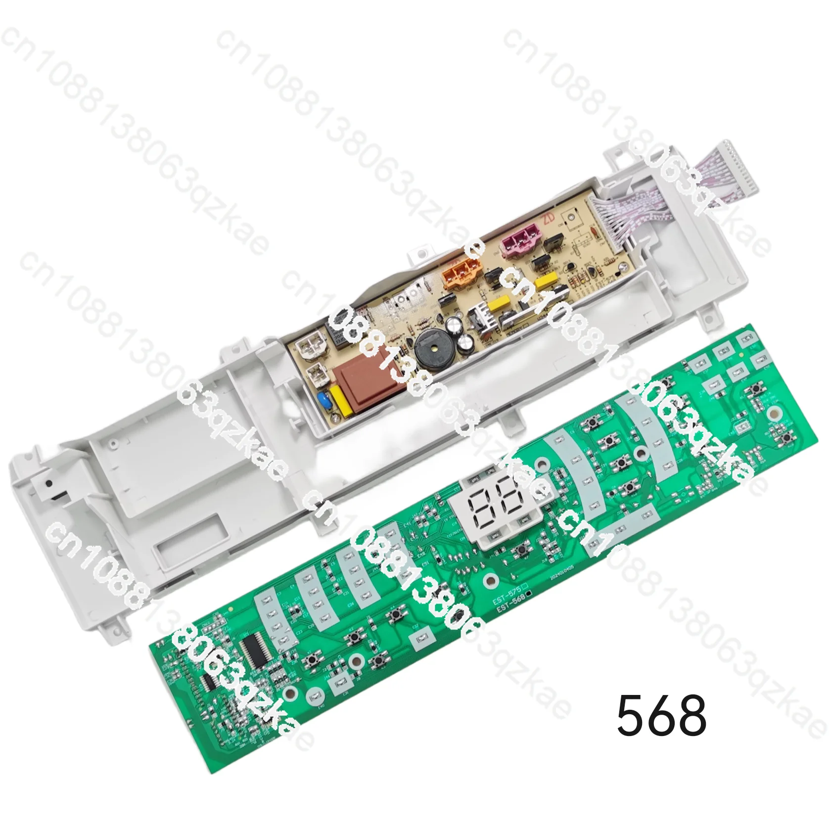 Suitable for Panasonic washing machine computer board NA-F100X5 ETS568 ETS575-5