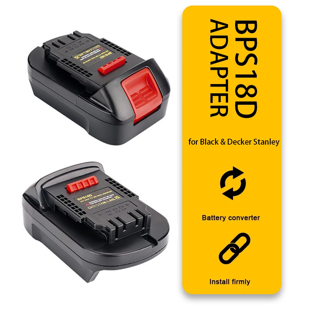 New BPS18D Adapter …