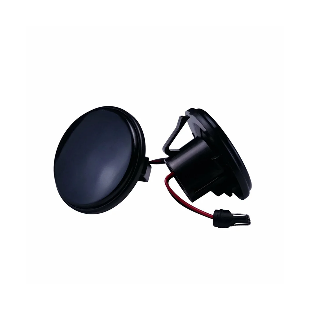 NH5251120C Vehicle Turn Indicator Light White Light Side Turn Signal  embly for Mazda MX5 NA NB NC MK1 MK2 MK3 90-15