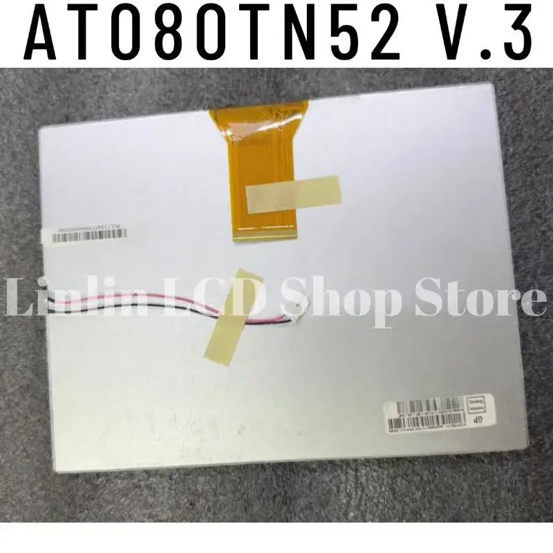 

AT080TN52 V.3 Brand New Original 8-inch LCD Monitor