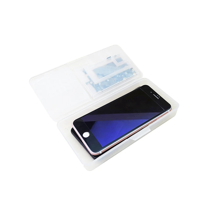 SUNSHINE SS-001A Multi Functional Mobile Phone Repair Storage Box For IC Parts Smartphone Opening Tools Collector