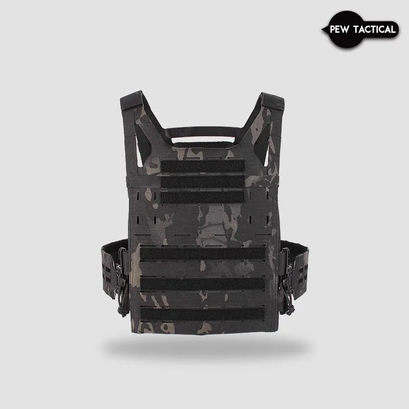 PEW TACTICAL ULTRA LIGHT PLATE CARRIER ULPC Airsoft