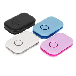 Mini localizzatore di allarme dispositivo Anti-smarrimento Smart Tag Wireless Bluetooth-compatibile Tracker borsa per bambini portafoglio chiave Pet Finder