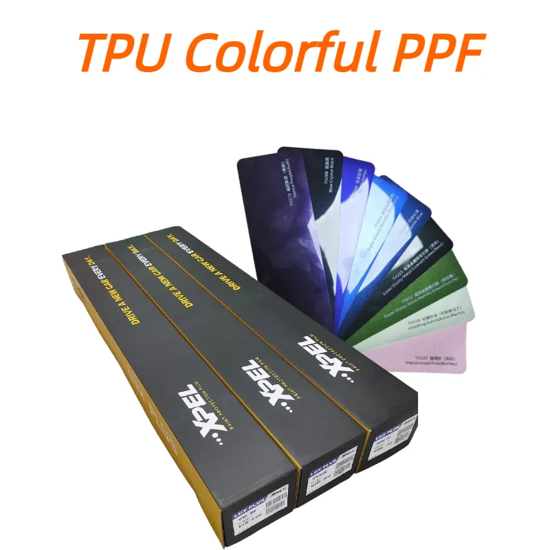 

XPEL Защитная пленка для краски, обертка для изменения цвета, ТПУ, PPF, самовосстанавливающаяся, против пожелтения, гибкий материал, гарантия 10 лет, истирание