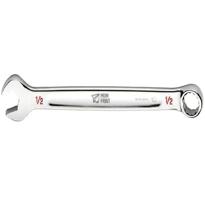 

1/2 in. SAE Combination Wrench